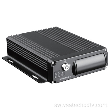 5 Channel SD Kadi ya Simu ya DVR